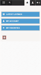 Mobile Screenshot of cancerdrs.com